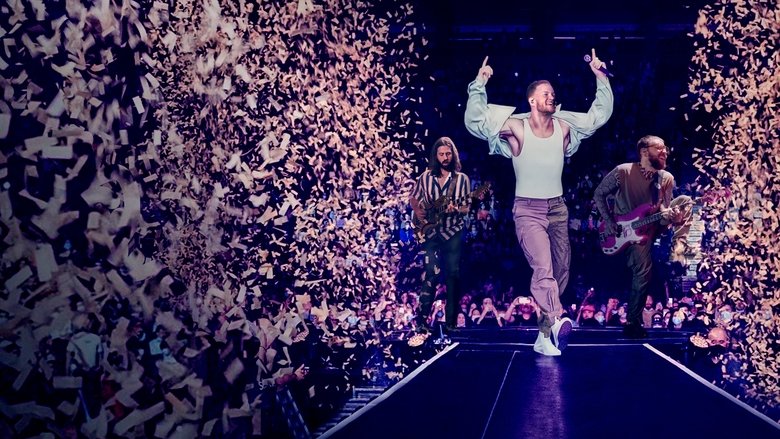 кадр из фильма Imagine Dragons: Live in Vegas
