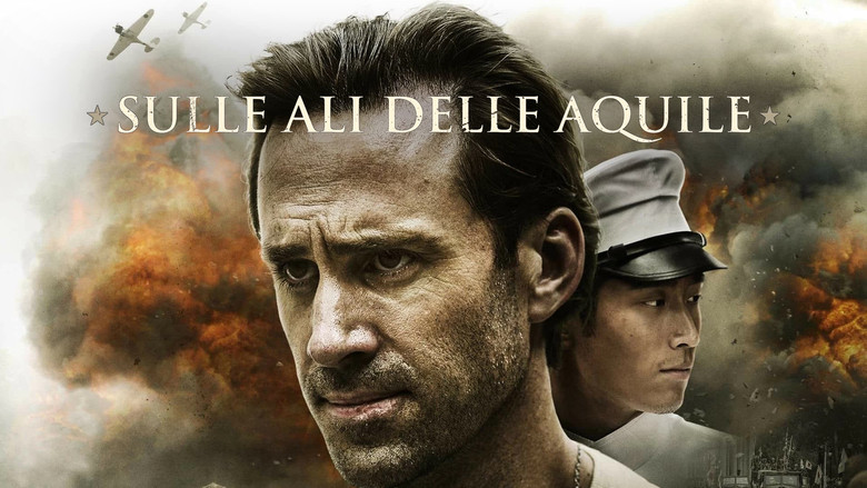 кадр из фильма On Wings of Eagles