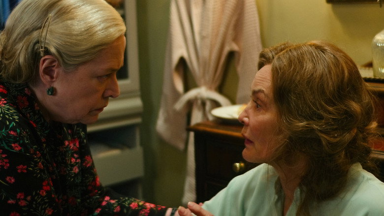 кадр из фильма Великая Лиллиан Холл