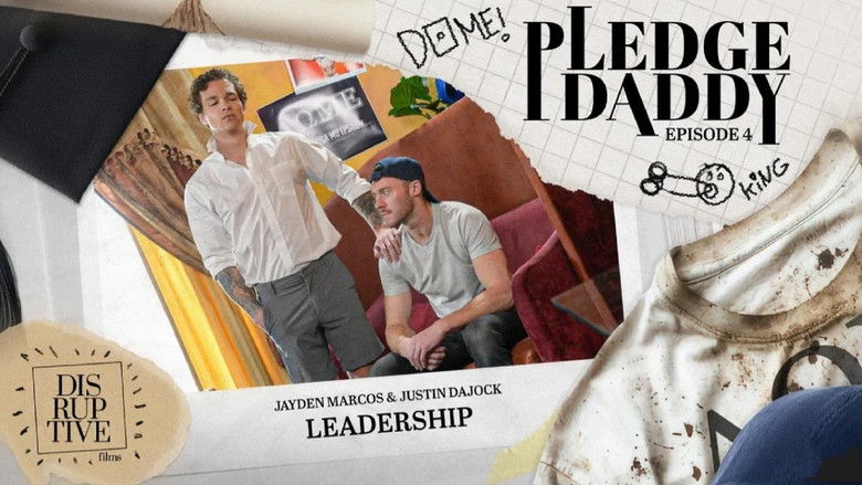 кадр из фильма Pledge Daddy