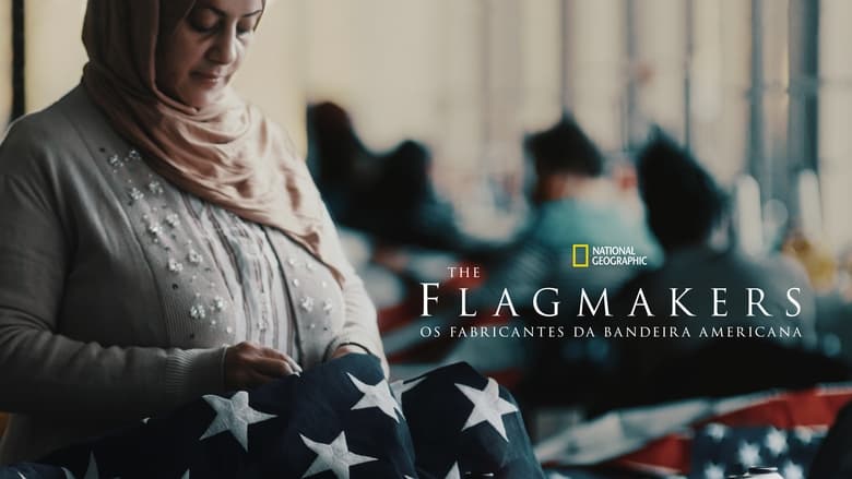кадр из фильма The Flagmakers
