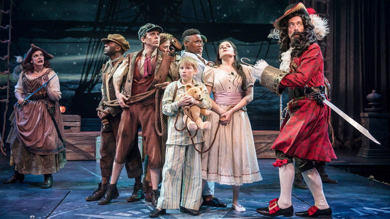 кадр из фильма Peter Pan: A Musical Adventure