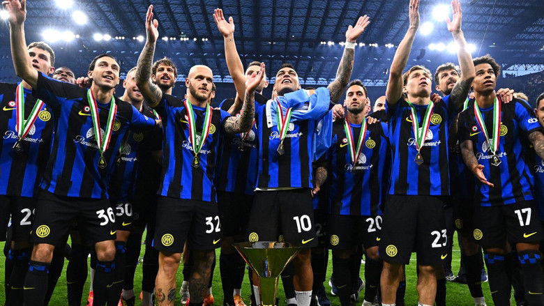 кадр из фильма Inter. Due Stelle sul Cuore