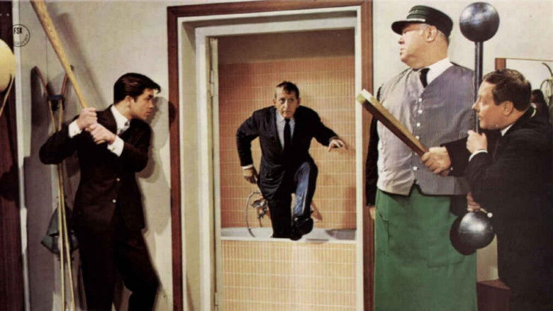 кадр из фильма Tausend Takte Übermut