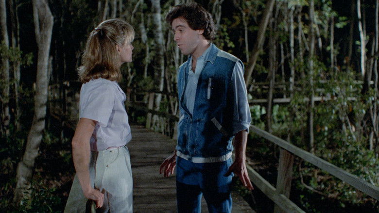 кадр из фильма Кровная ярость