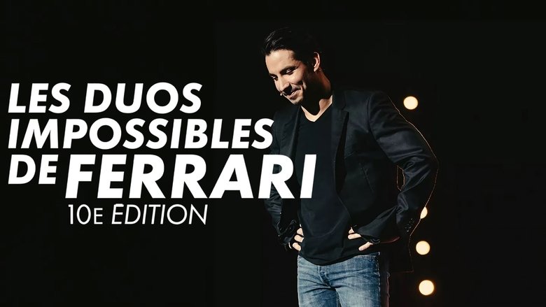 кадр из фильма Les duos impossibles de Jérémy Ferrari : 10ème édition