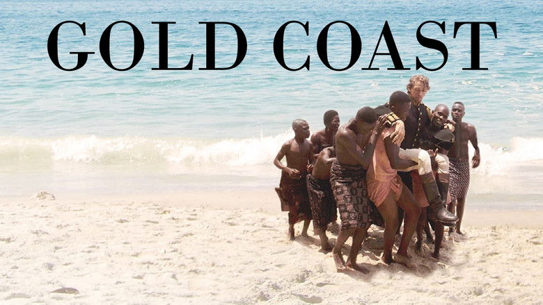 кадр из фильма Золотой берег