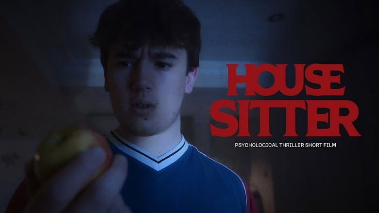 кадр из фильма House Sitter