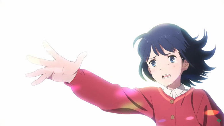 кадр из фильма Одинокий замок в Зазеркалье