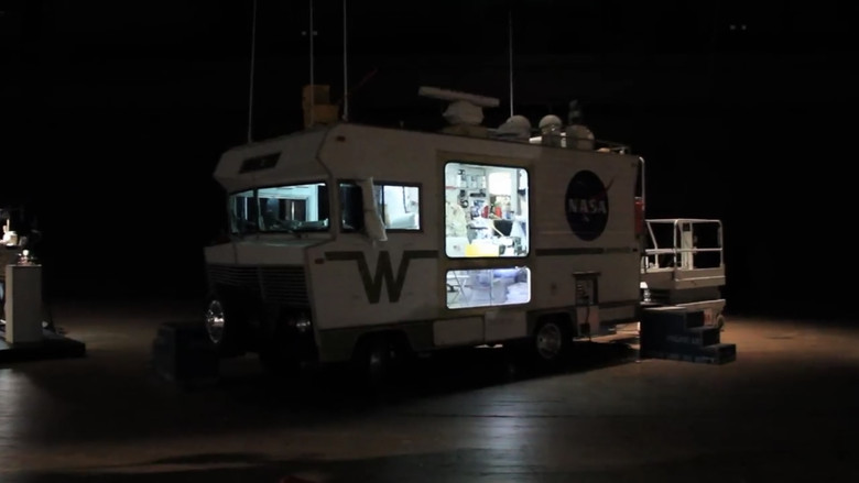 кадр из фильма A Space Program