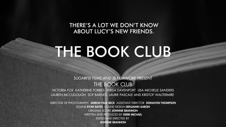 кадр из фильма The Book Club