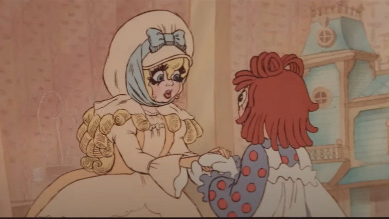 кадр из фильма Raggedy Ann & Andy: A Musical Adventure!