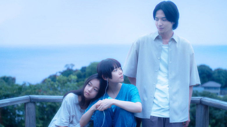 кадр из фильма 52ヘルツのクジラたち