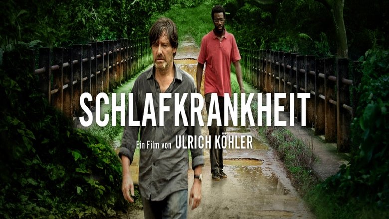 кадр из фильма Schlafkrankheit