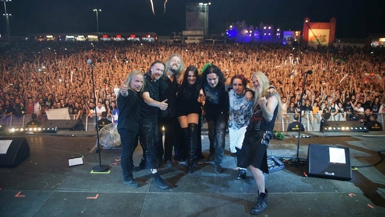 кадр из фильма Nightwish: Rock in Rio