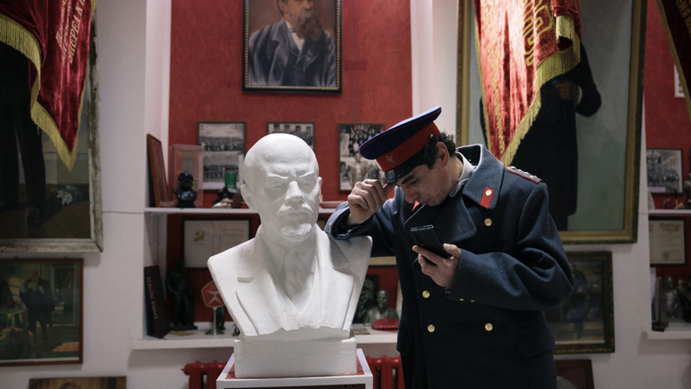 кадр из фильма Pionul lui Lenin