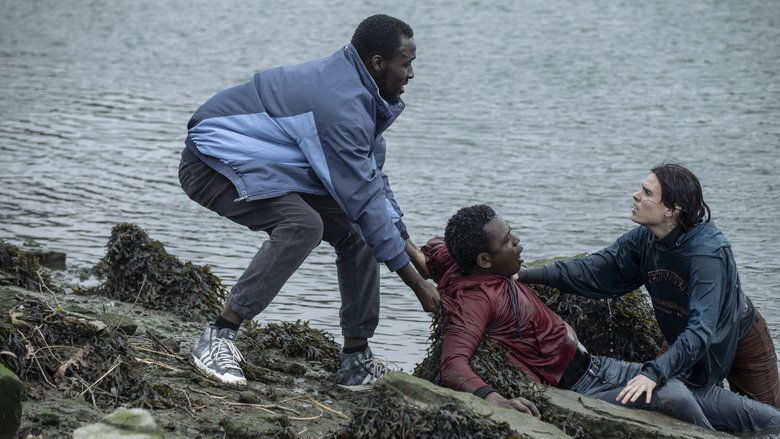 кадр из фильма Остров фазанов