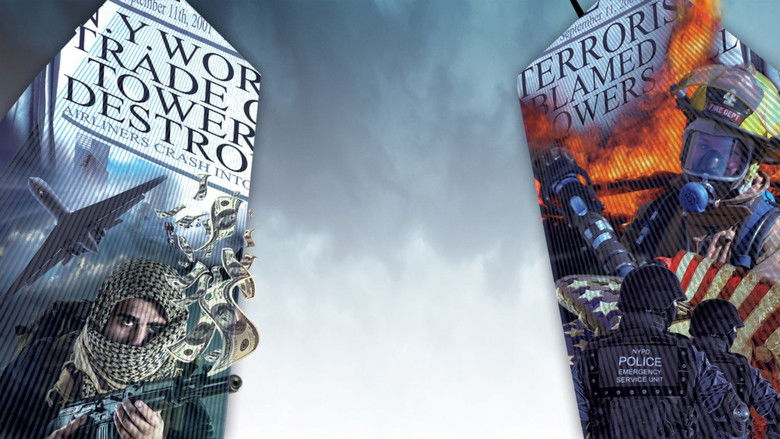 кадр из фильма A Conspiracy of Lies: Flight 370 to 911