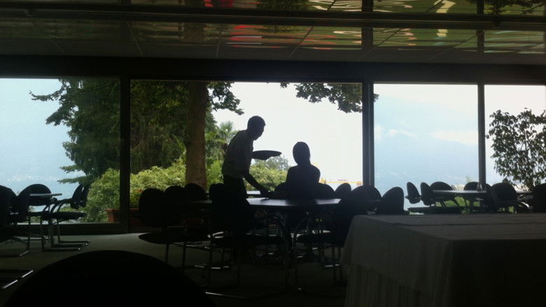 кадр из фильма Signs of a Struggle