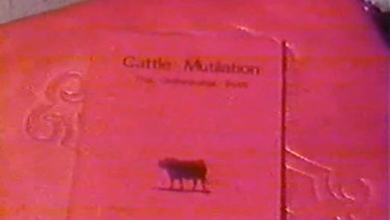 кадр из фильма Cattle Mutilation