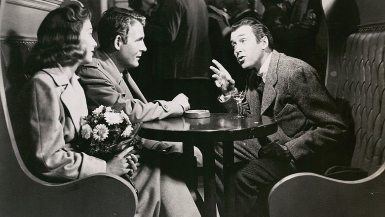 кадр из фильма Харви