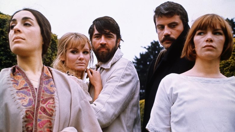 кадр из фильма Влюбленные женщины