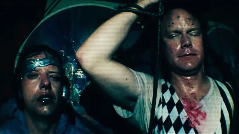 кадр из фильма Monster Inside: America's Most Extreme Haunted House