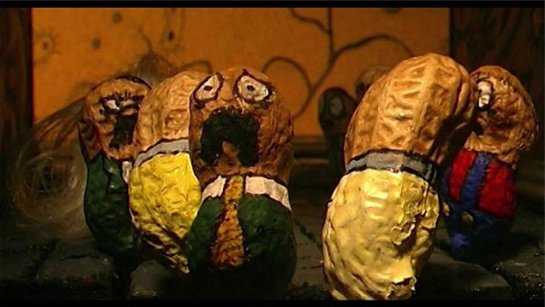 кадр из фильма Gritos en el pasillo