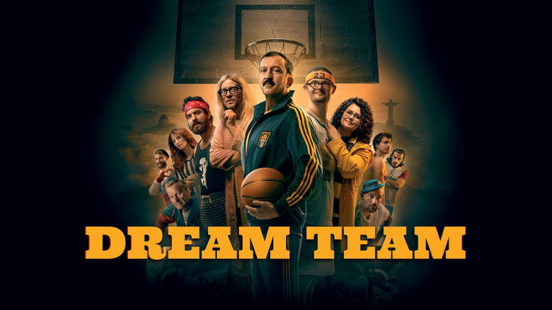 кадр из фильма Команда мечты