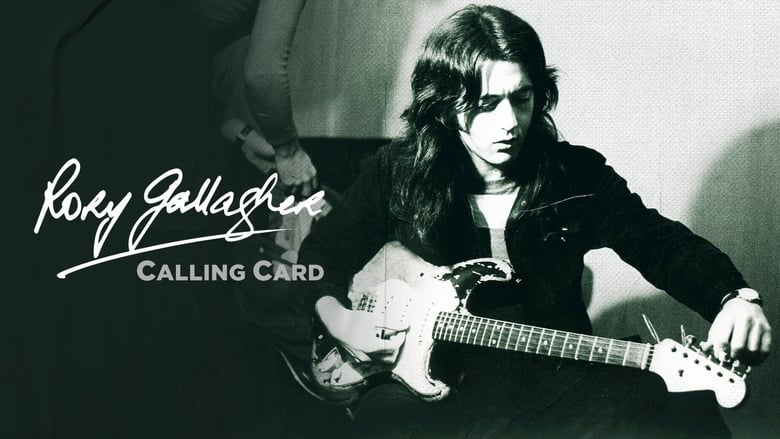 кадр из фильма Rory Gallagher: Calling Card