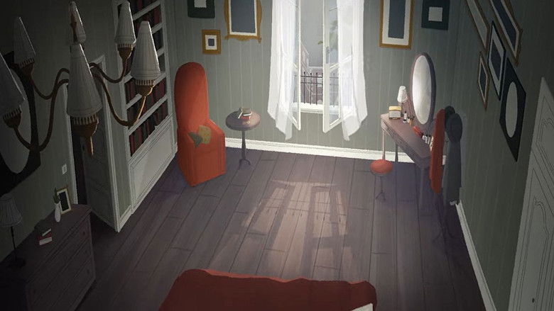 кадр из фильма In the doorway