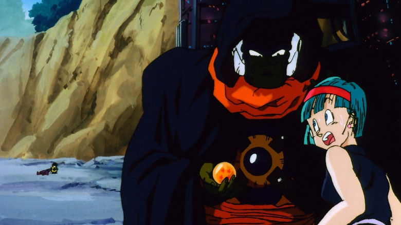 кадр из фильма Драконий жемчуг Зет: Суперсаянец Сон Гоку