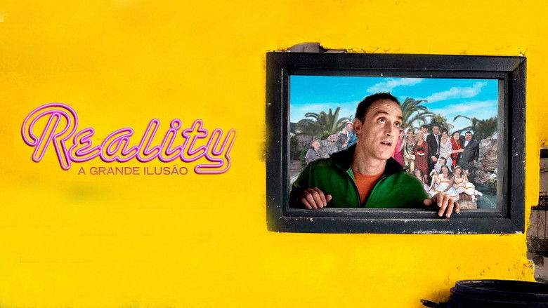 кадр из фильма Реальность