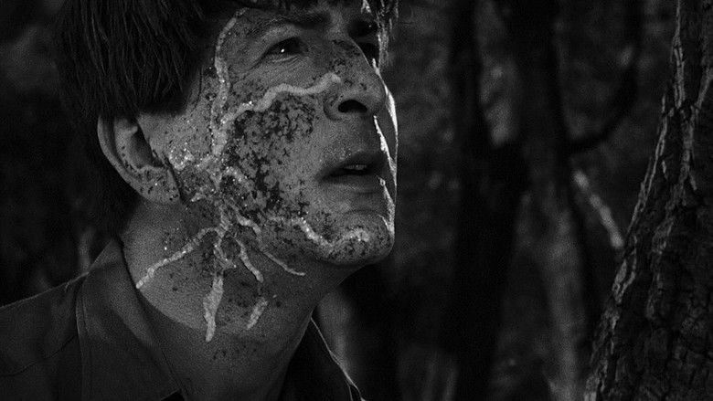 кадр из фильма День, когда Земле пришел конец