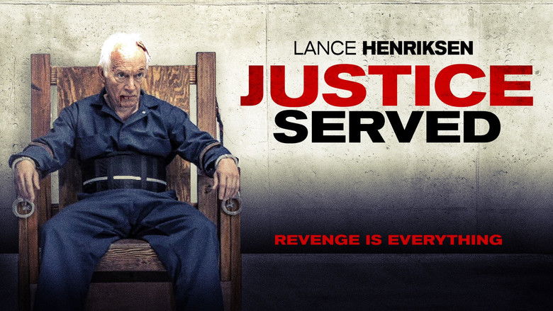 кадр из фильма Justice Served