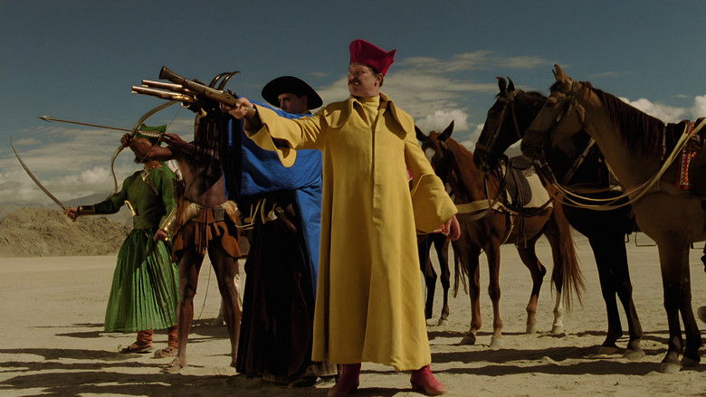 кадр из фильма Запределье