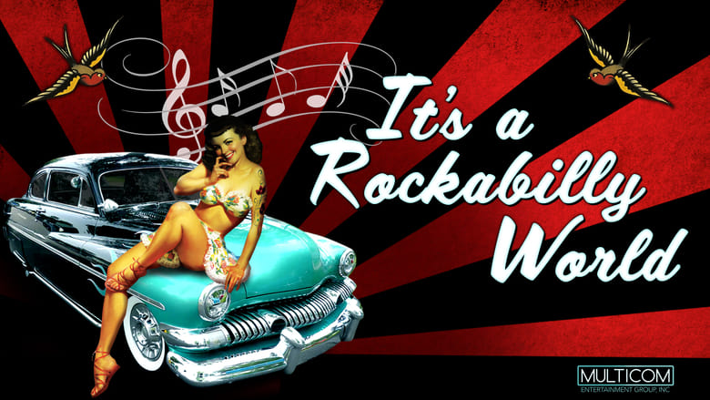 кадр из фильма It's a Rockabilly World!