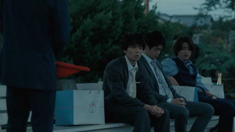 кадр из фильма いつまで