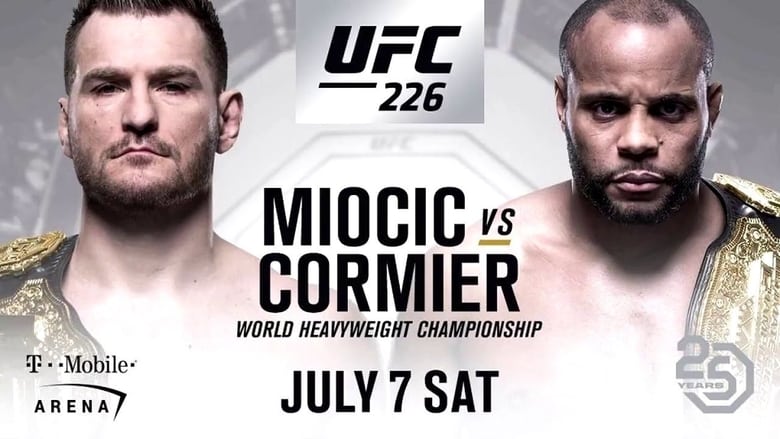 кадр из фильма UFC 241: Cormier vs. Miocic 2