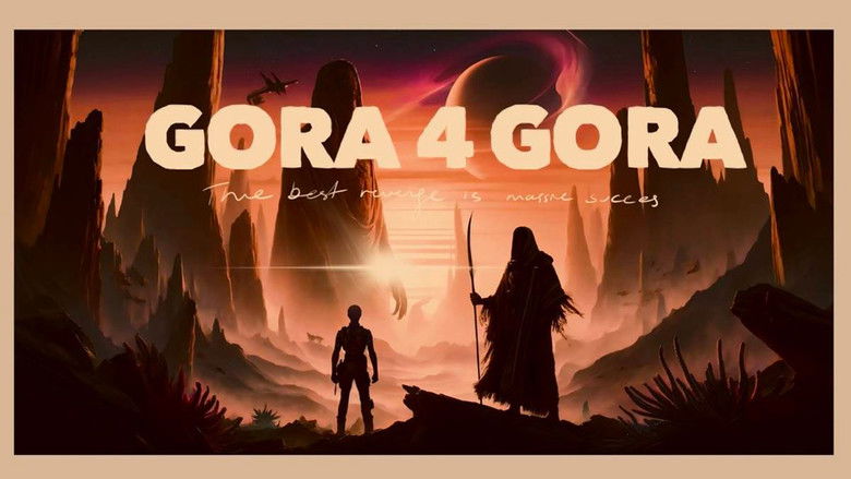 кадр из фильма GORA 4 GORA