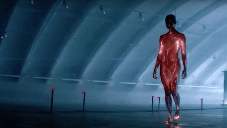 кадр из фильма Машина