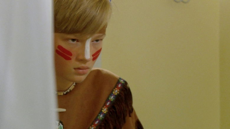 кадр из фильма Похищение Зака Баттерфилда