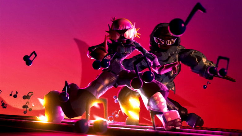 кадр из фильма MASOKO NA MABELE