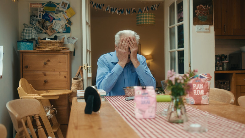 кадр из фильма Professor Fitzherbert-Hughes and the Deadline