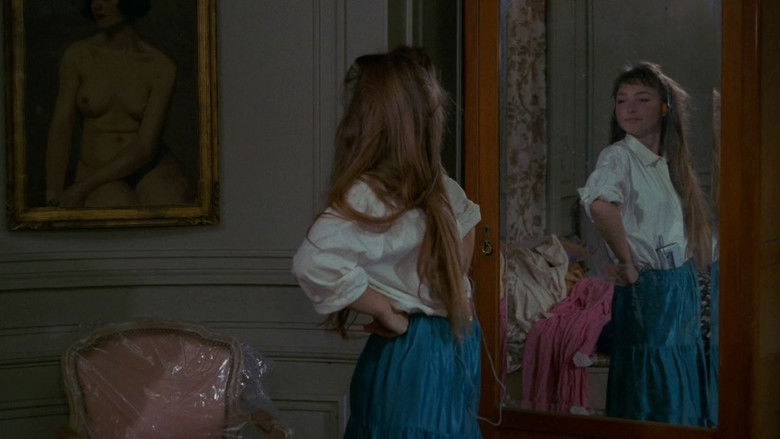 кадр из фильма Une pierre dans la bouche