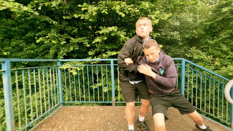 кадр из фильма Attack On Allford 3: Too Cruel For School