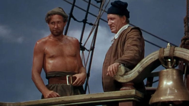 кадр из фильма Плимутское приключение