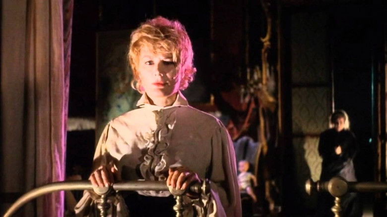 кадр из фильма Черная суббота, или Три лица страха