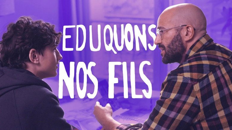 кадр из фильма Éduquons nos fils