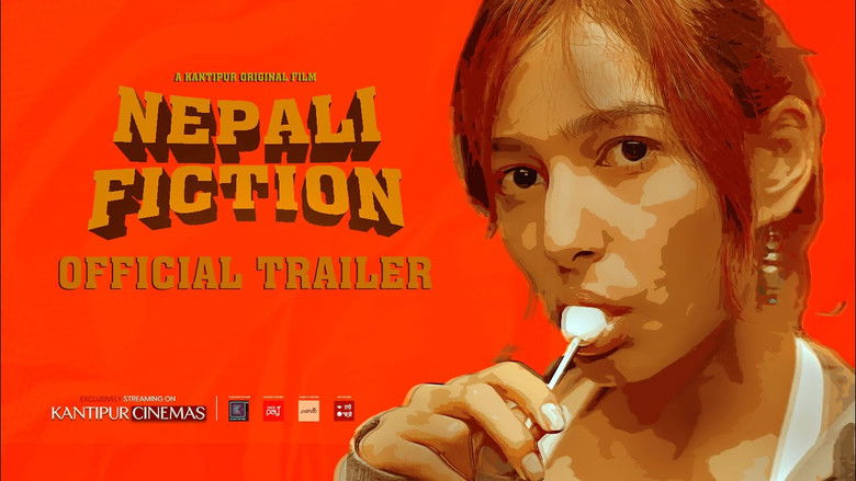 кадр из фильма Nepali Fiction
